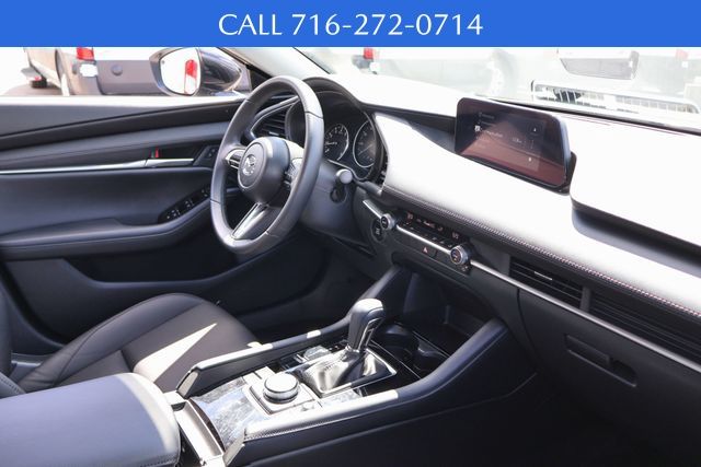 2025 Mazda Mazda3 2.5 Select Sport photo 8