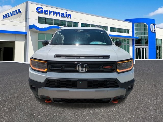 2026 Honda Passport TrailSport Elite photo 6