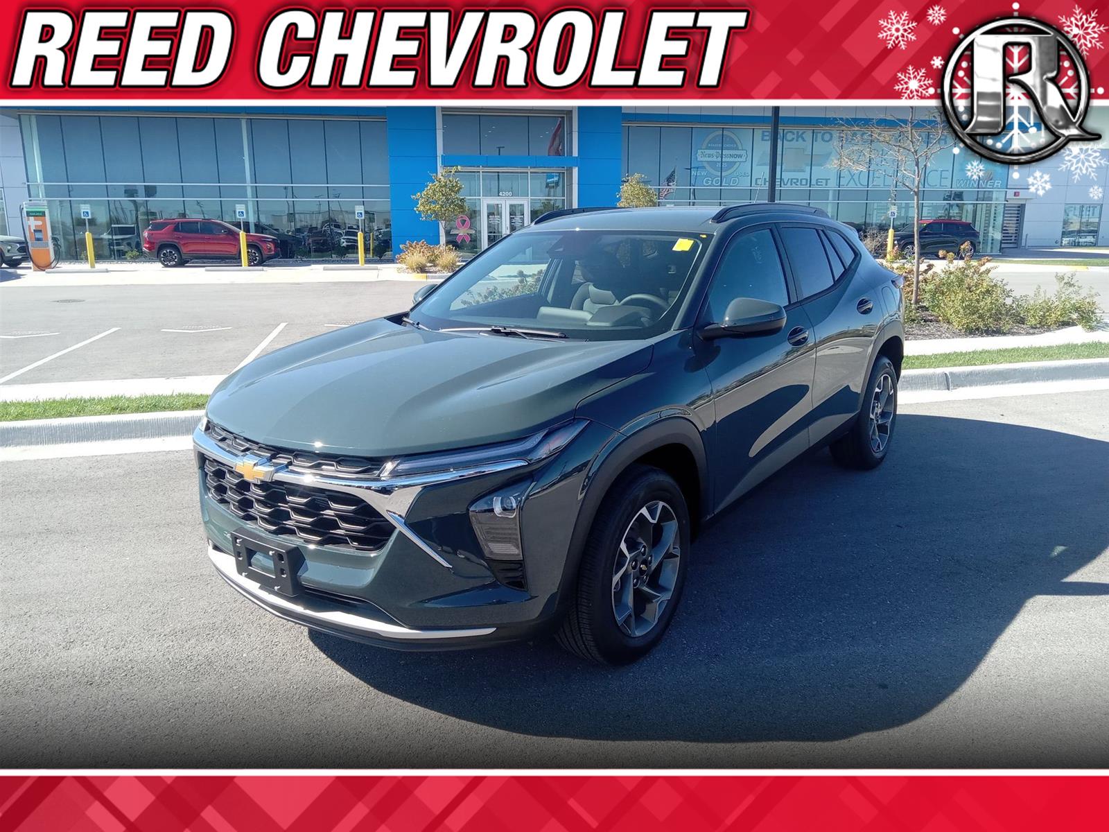 2026 Chevrolet Trax LT's photo