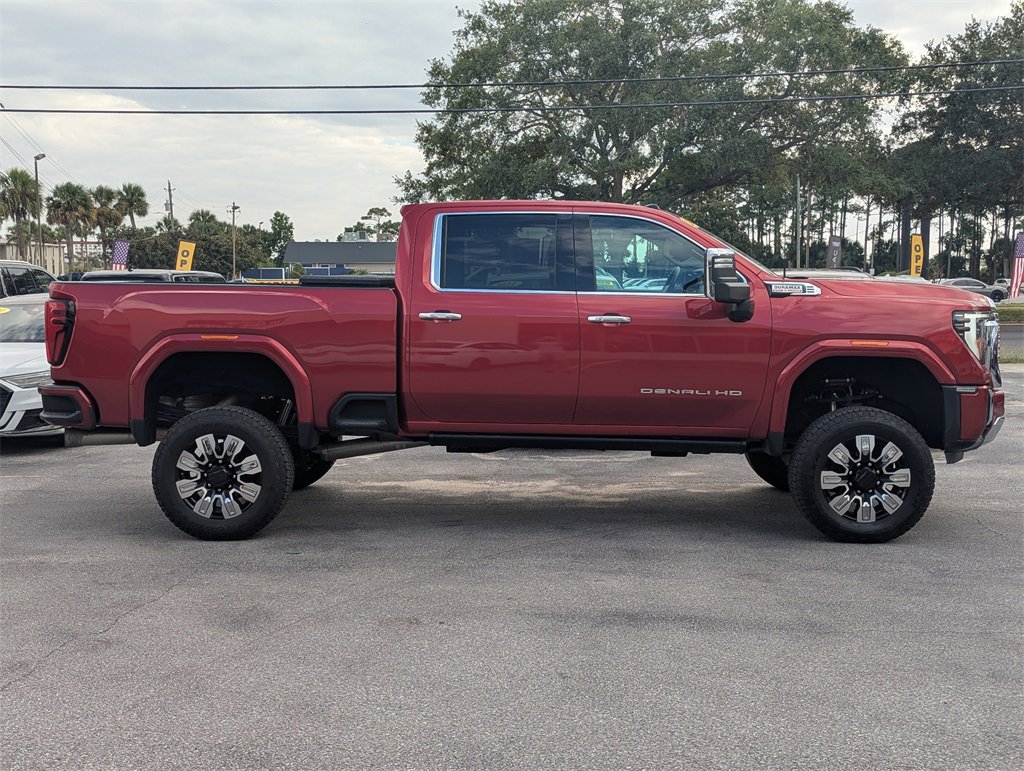 2024 Gmc Sierra 2500 HD Denali photo 3