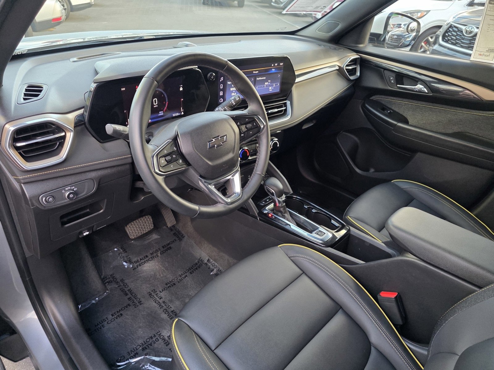 2024 Chevrolet Trailblazer ACTIV photo 22
