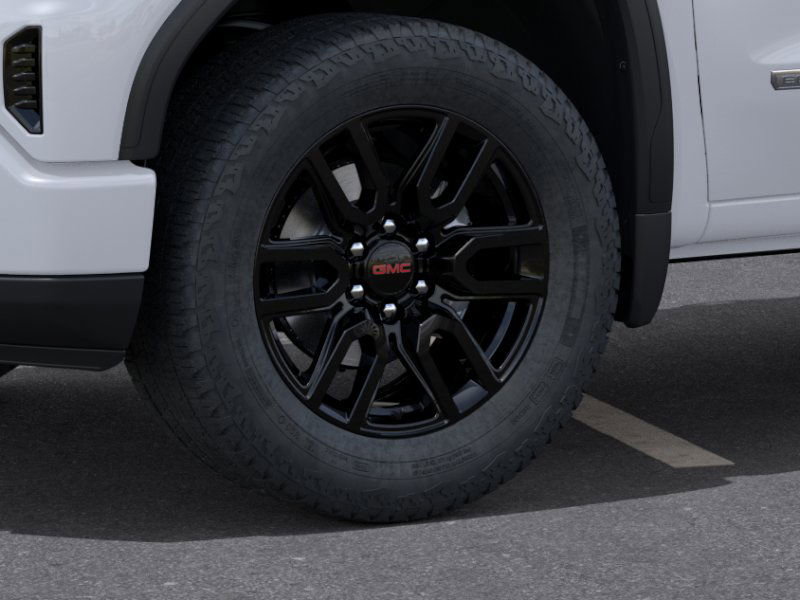 2026 Gmc Sierra 1500 Elevation photo 6