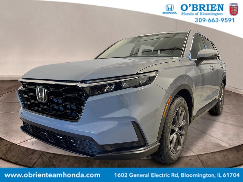 2026 Honda CR-V EX-L's photo