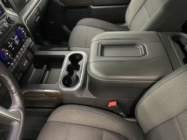 2019 Chevrolet Silverado 1500 LT Trail Boss photo 18