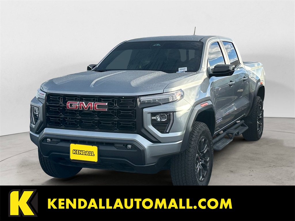 2025 GMC Canyon Elevation's photo