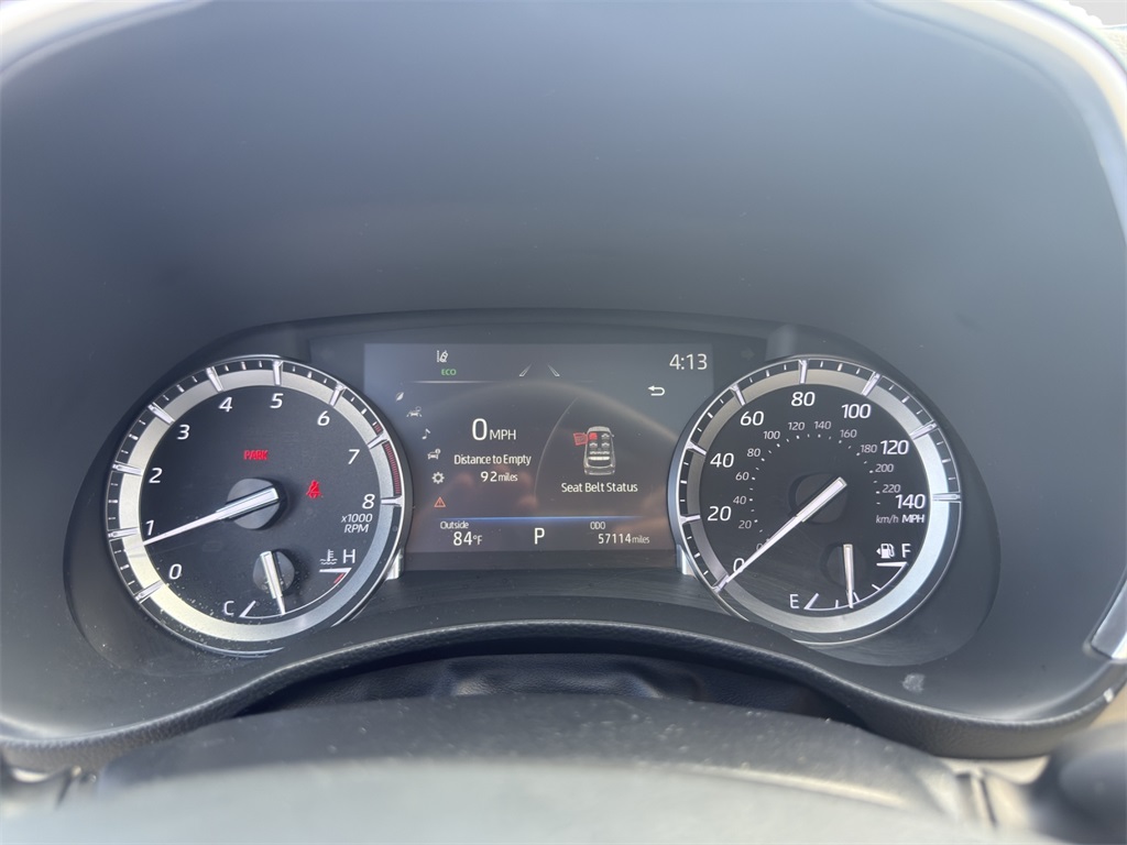 2022 Toyota Highlander XLE photo 11