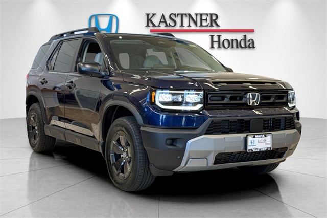 2026 Honda Passport RTL's photo