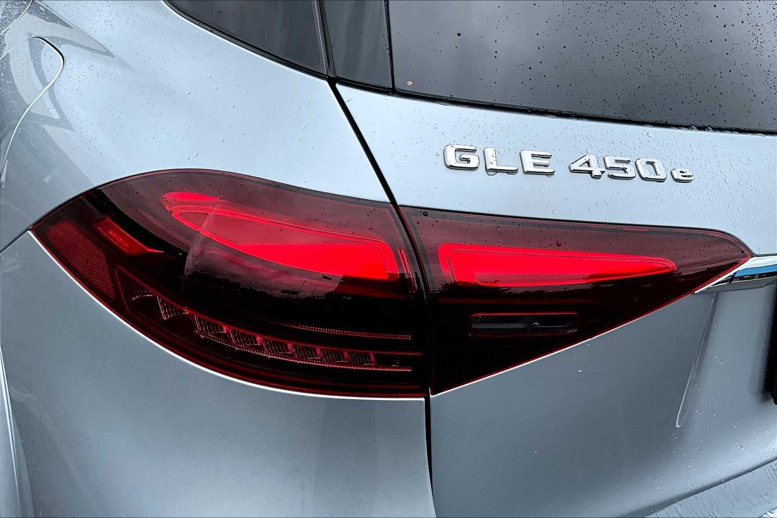 2025 Mercedes Benz GLE 450e 4MATIC photo 27