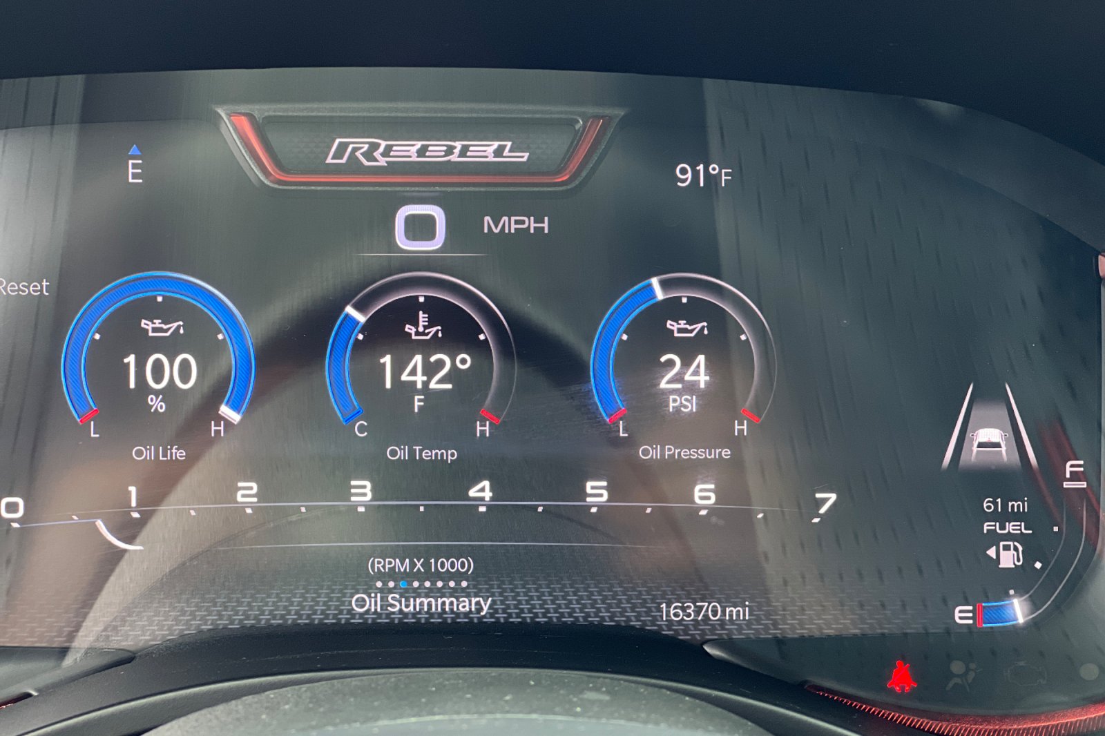 2025 Ram 1500 Rebel photo 20