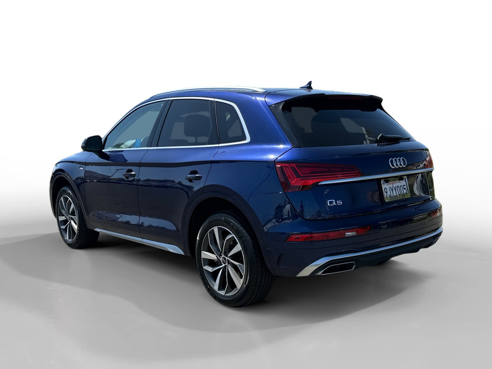 2024 Audi Q5 45 S line Premium Plus photo 3