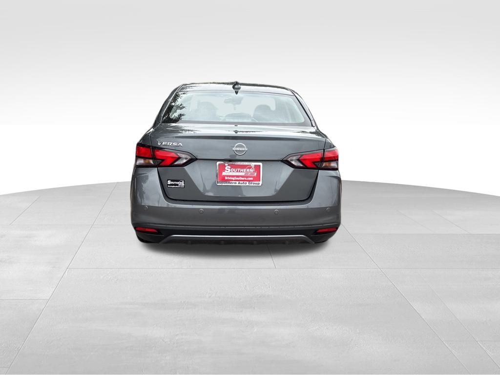 2025 Nissan Versa SV photo 2