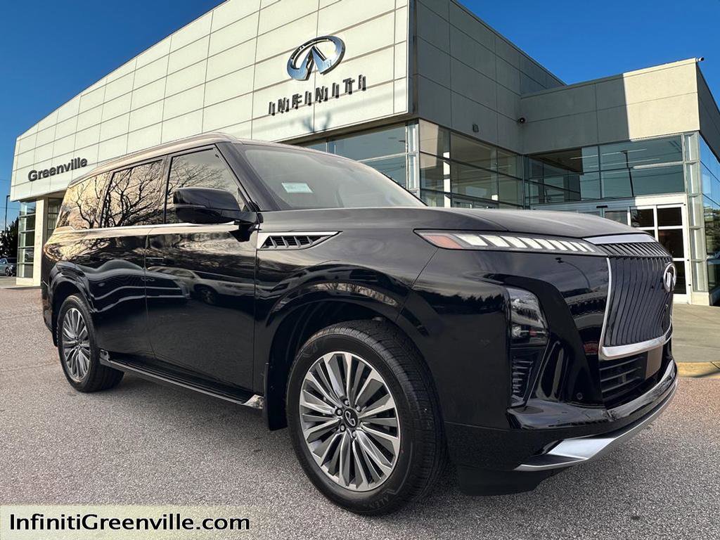 2026 INFINITI QX80 Luxe's photo
