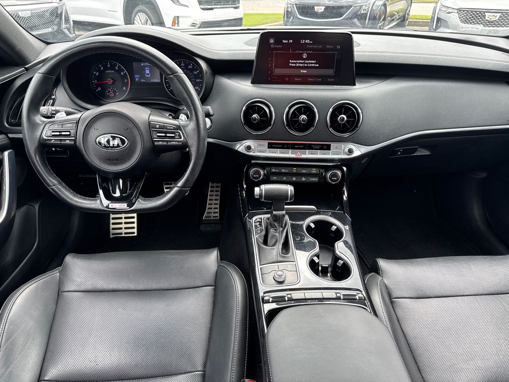 2020 Kia Stinger GT-Line photo 22