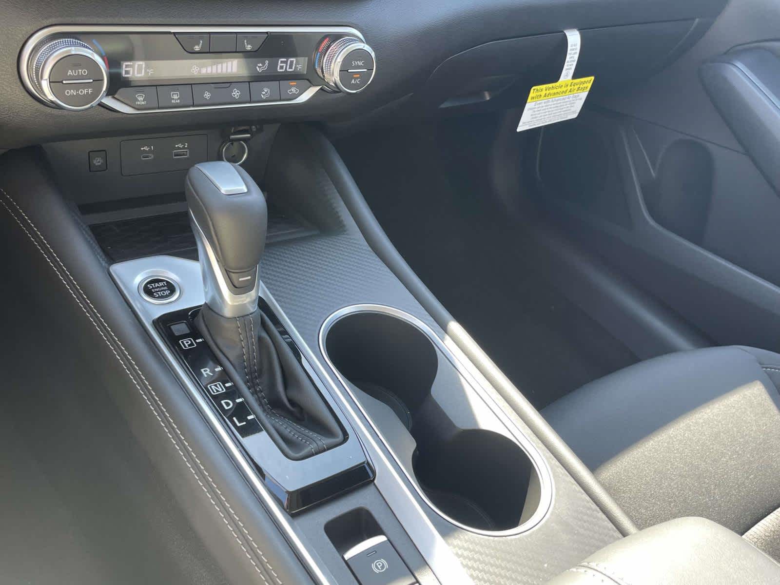 2025 Nissan Altima 2.5 SV photo 22