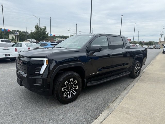 2026 Gmc Sierra Elevation photo 9