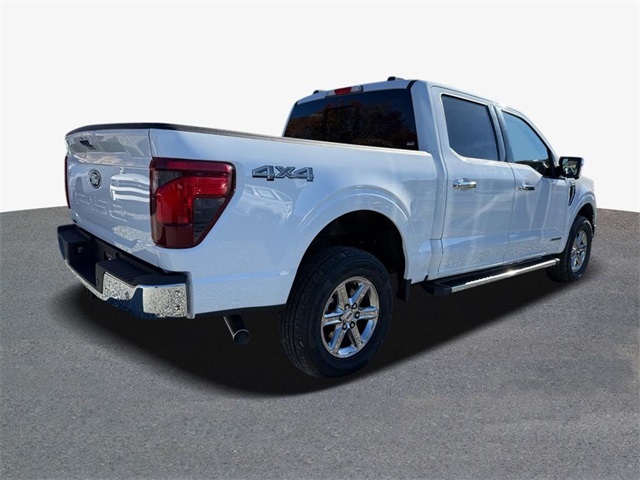 2024 Ford F-150 XLT photo 3