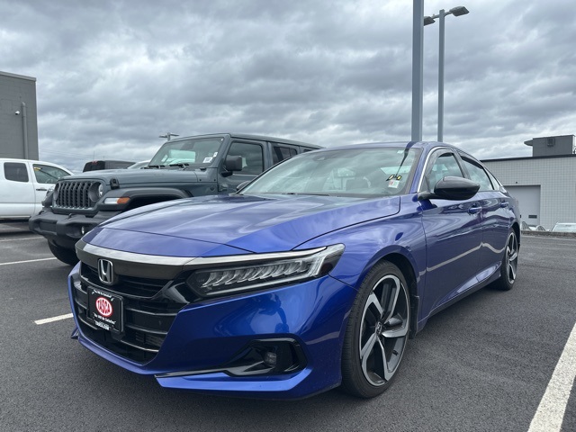 2021 Honda Accord Sport