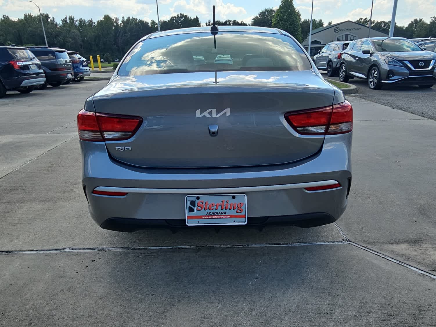 2022 Kia Rio S photo 4
