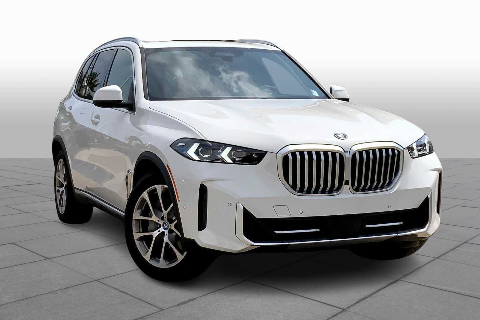 Used 2024 BMW X5 50e with VIN 5UX43EU09R9U54268 for sale in Kansas City