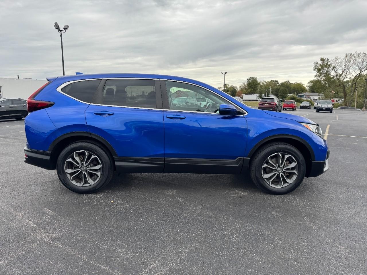 2022 Honda CR-V EX-L photo 2