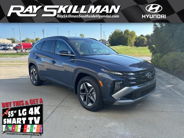 2026 Hyundai Tucson SEL Premium's photo