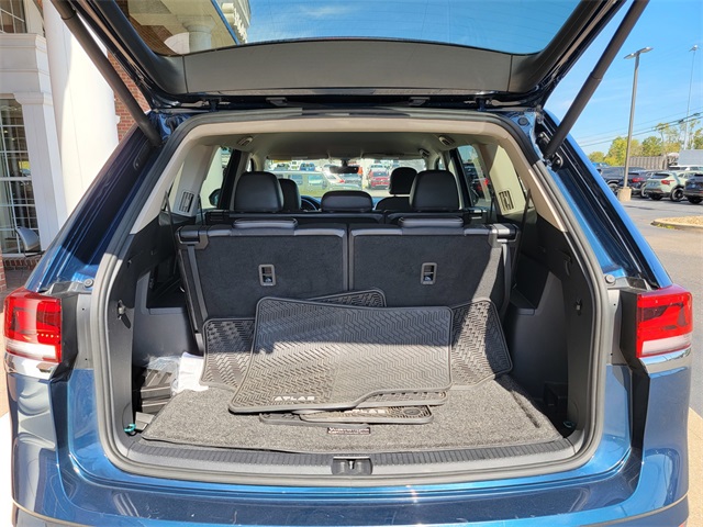 2022 Volkswagen Atlas V6 SE Technology photo 31