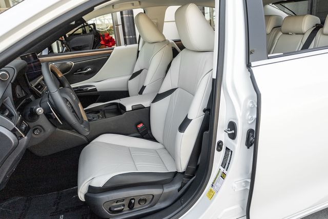 2025 Lexus ES 300h Luxury photo 6