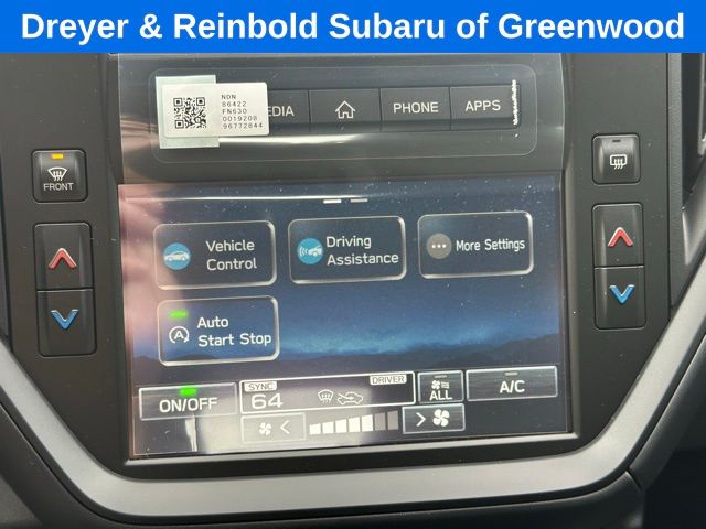 2025 Subaru Impreza Base photo 19