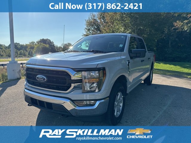 2023 Ford F-150 XL's photo