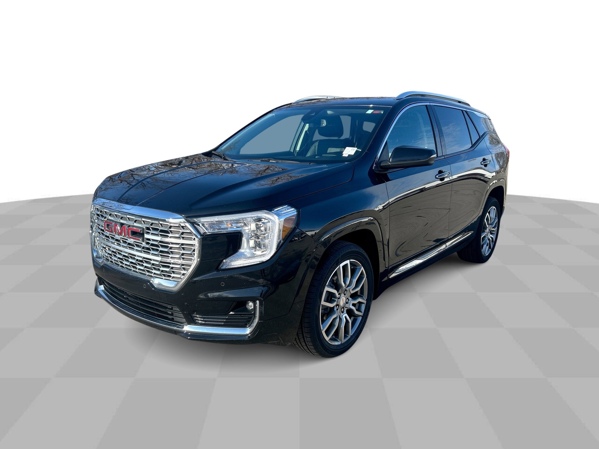 2022 Gmc Terrain Denali photo 3