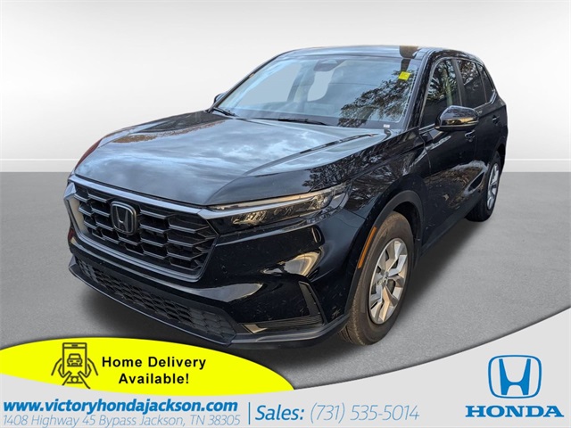 2026 Honda CR-V LX's photo