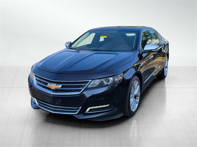 2014 Chevrolet Impala LTZ photo 8