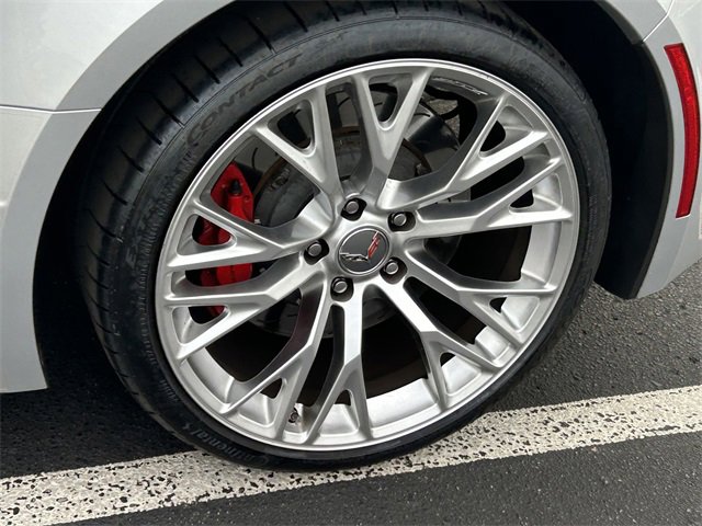 2015 Chevrolet Corvette Stingray 2LZ Z06 photo 29