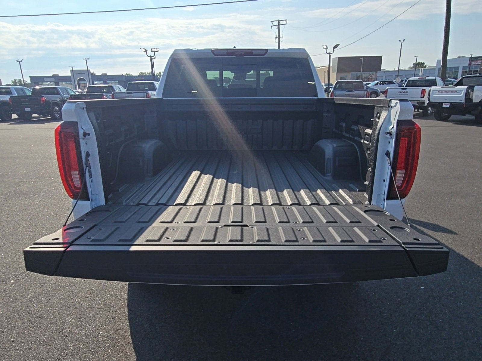 2026 Gmc Sierra 1500 AT4 photo 9