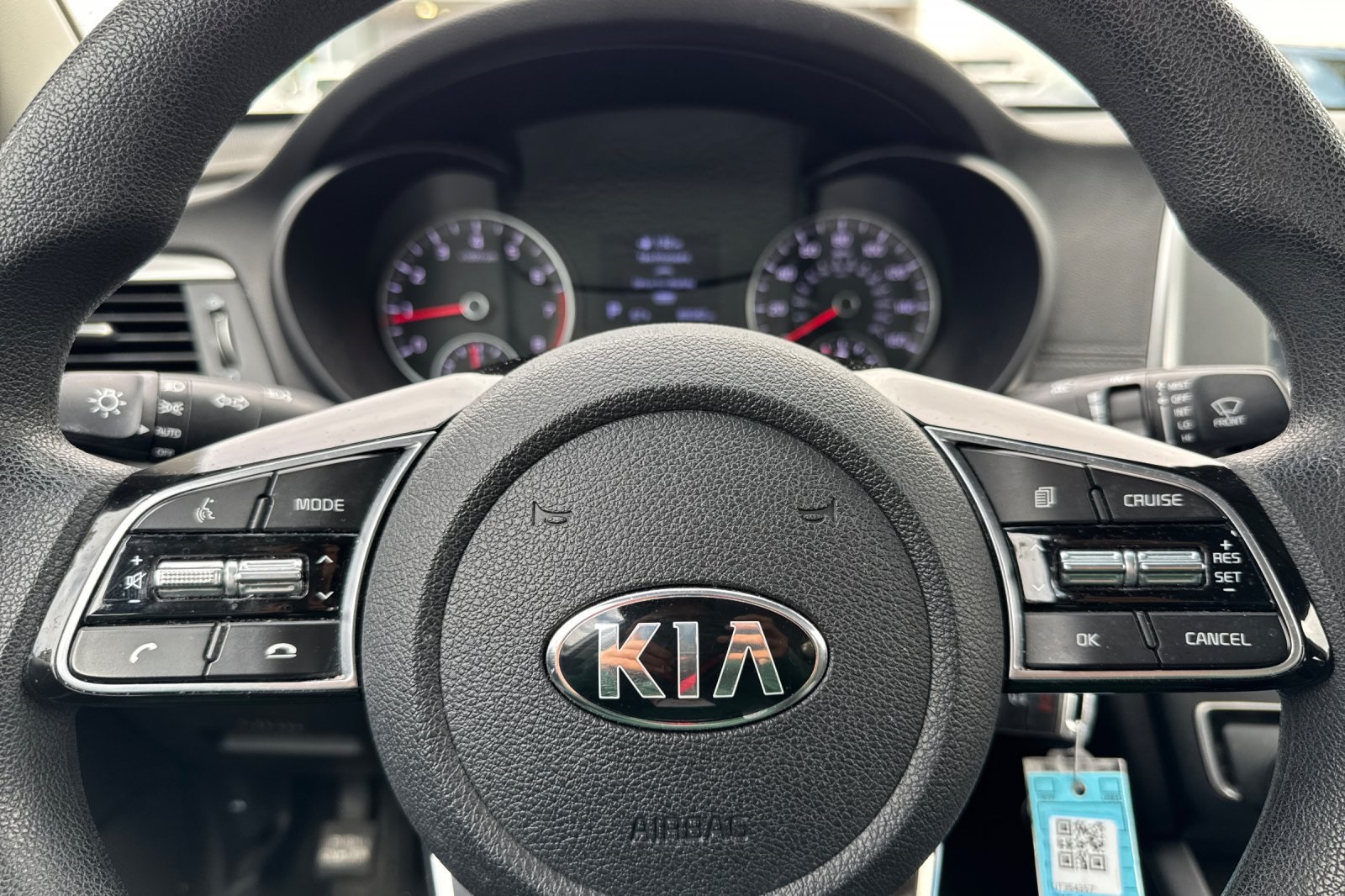 2019 Kia Optima LX photo 18