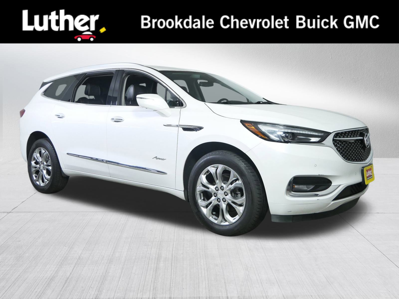 2021 Buick Enclave
