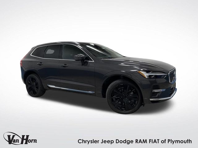 2022 Volvo XC60 Inscription's photo