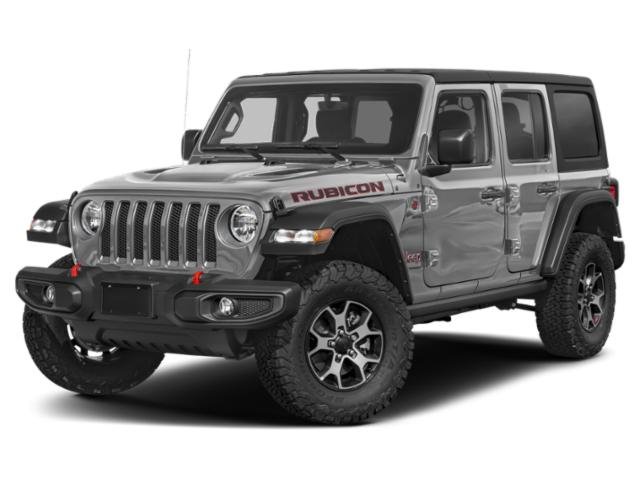 2023 Jeep Wrangler 4-Door Rubicon's photo