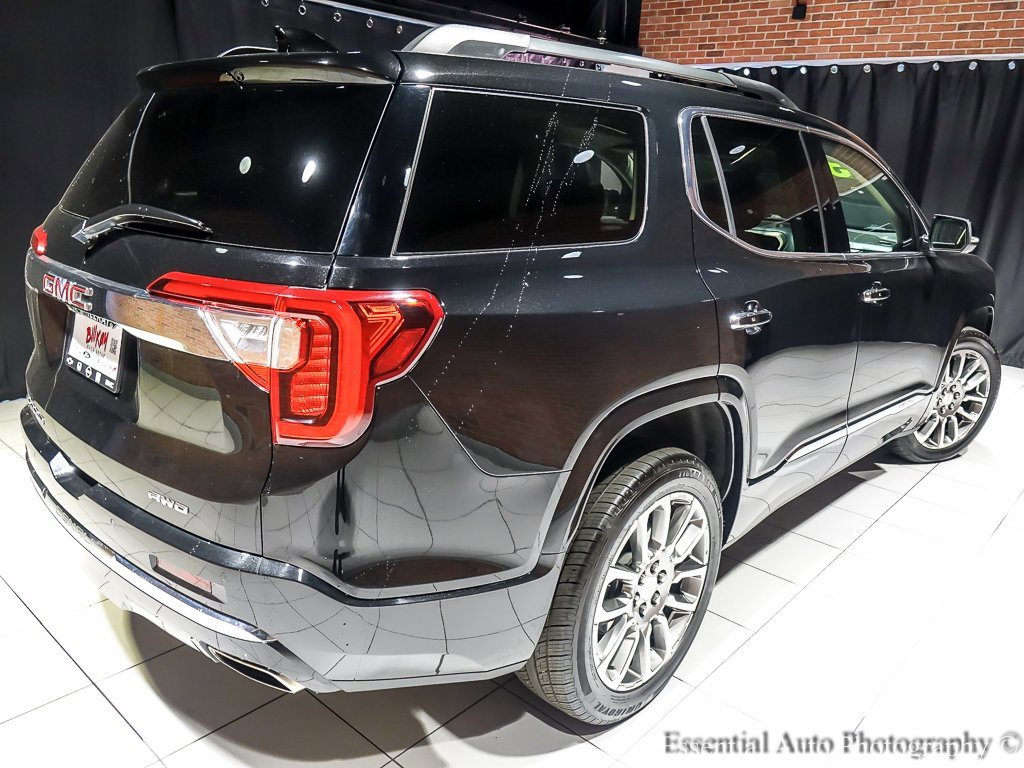 2023 GMC ACADIA - Image 11