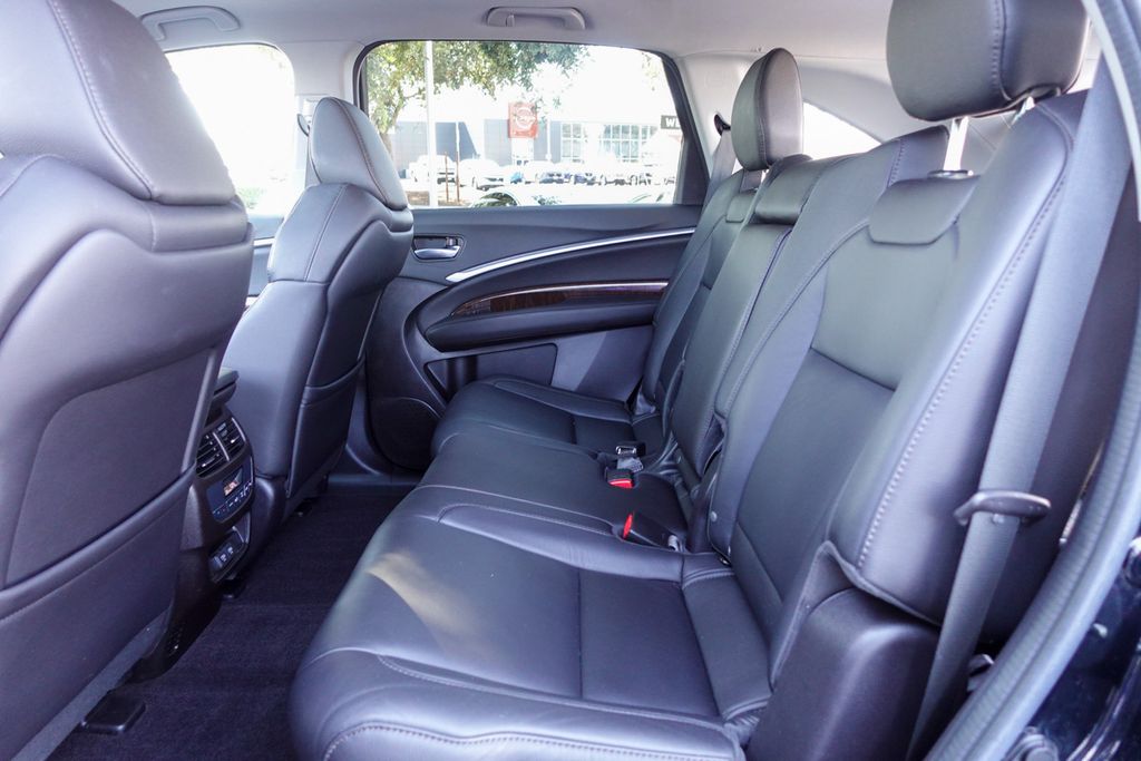 2019 Acura MDX photo 22