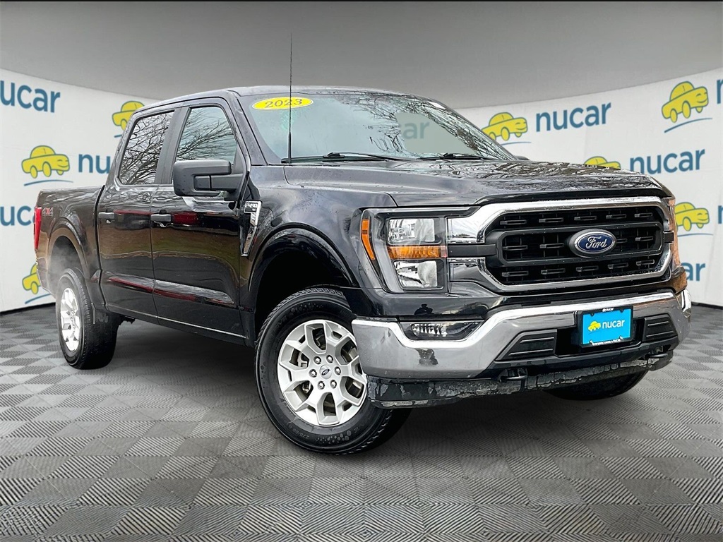 2023 Ford F-150 XLT's photo