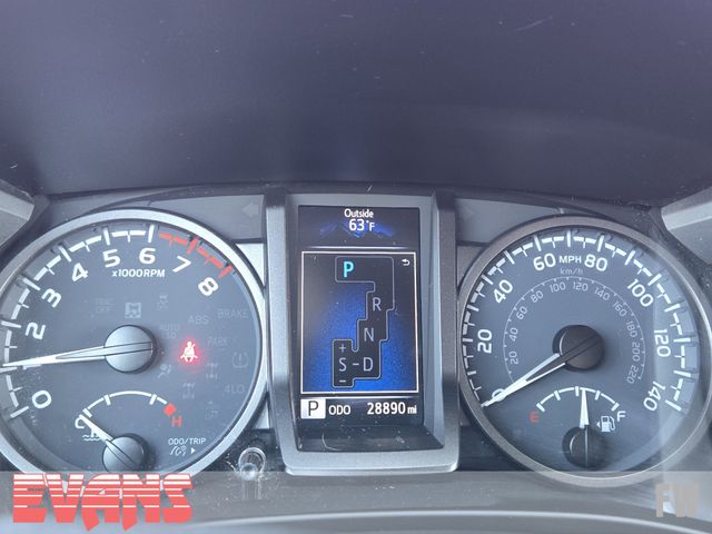 2023 Toyota Tacoma TRD Sport photo 4