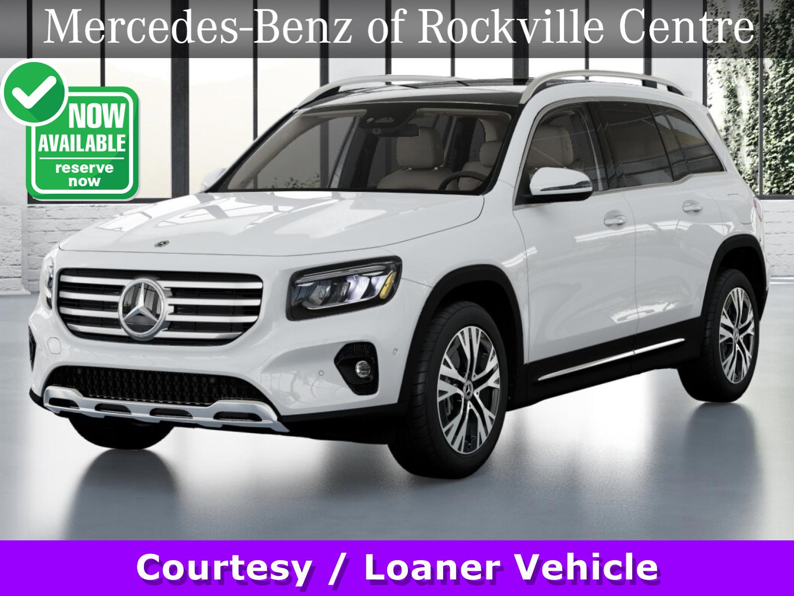2026 Mercedes-Benz GLB GLB 250's photo