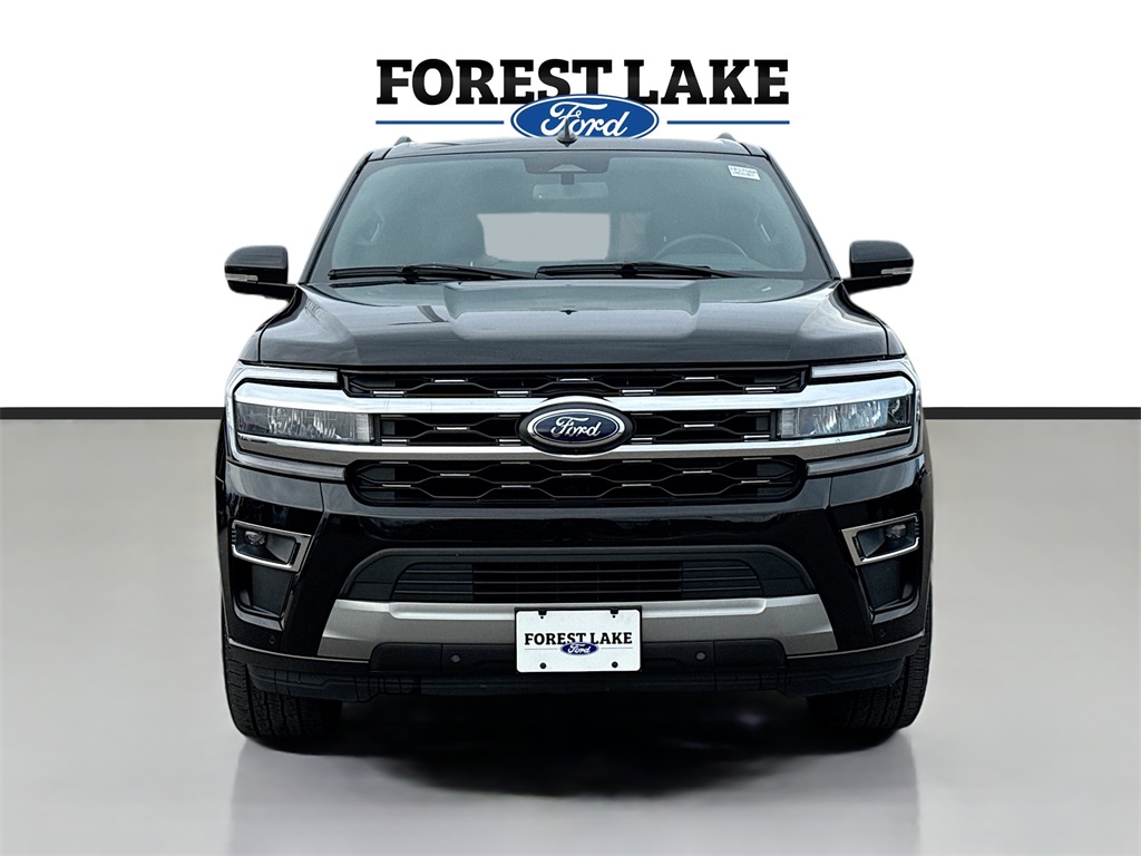 Used 2024 Ford Expedition Limited with VIN 1FMJU2A85REA55600 for sale in Forest Lake, Minnesota