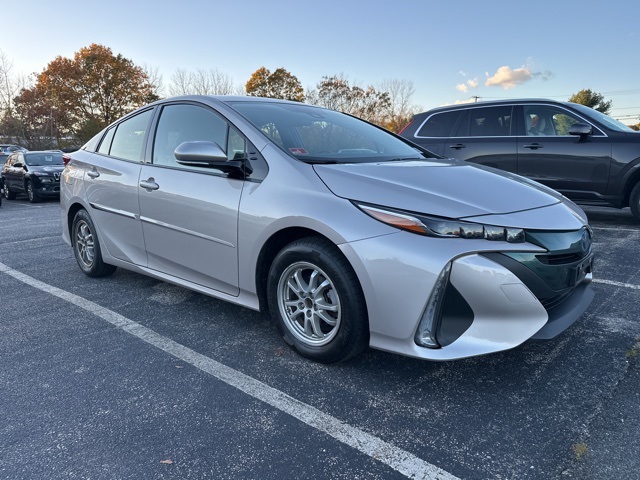 2017 Toyota Prius Prime Premium