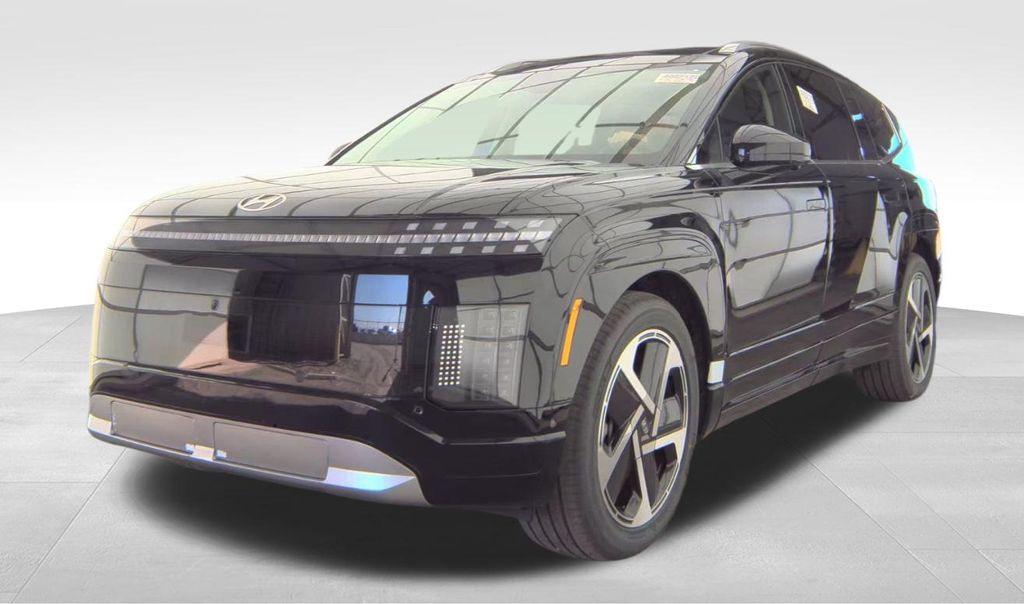 2026 Hyundai Ioniq 9 Performance Limited AWD