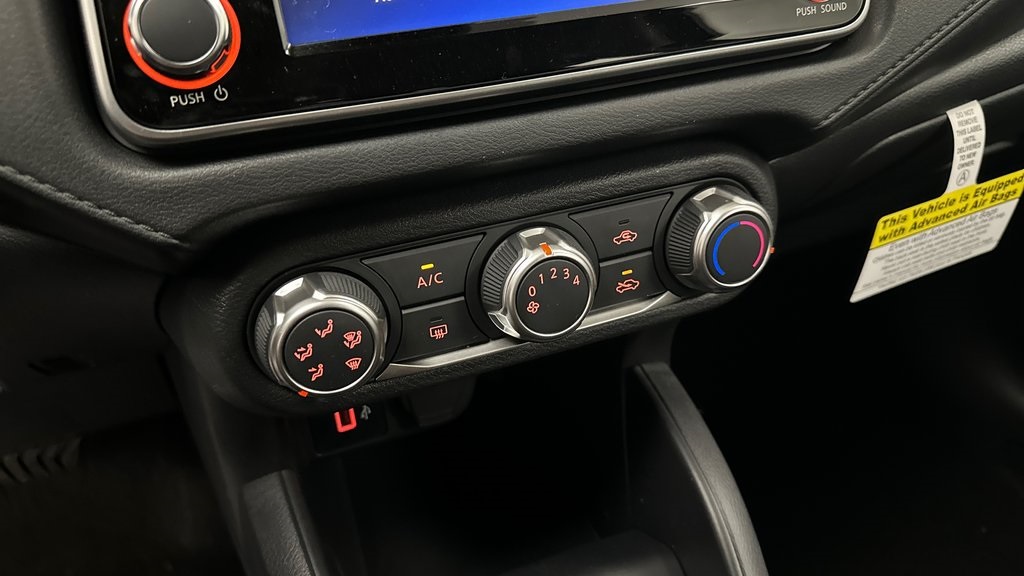 2025 Nissan Versa S photo 20