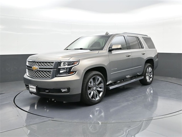 2017 Chevrolet Tahoe