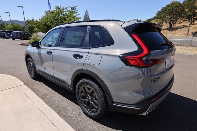 2026 Honda CR-V Hybrid photo 5