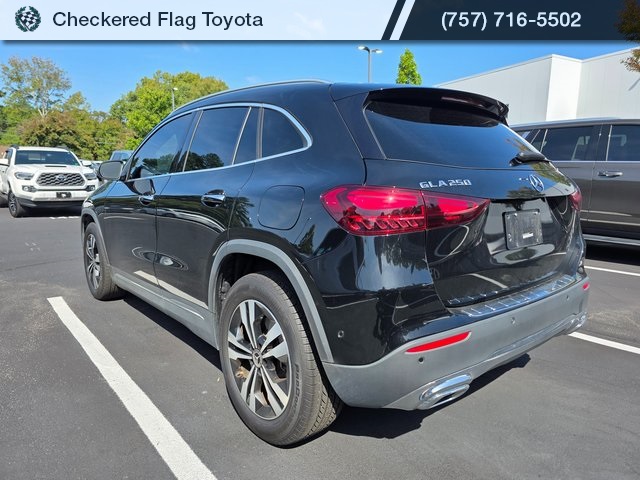 2024 Mercedes Benz GLA 250 photo 4